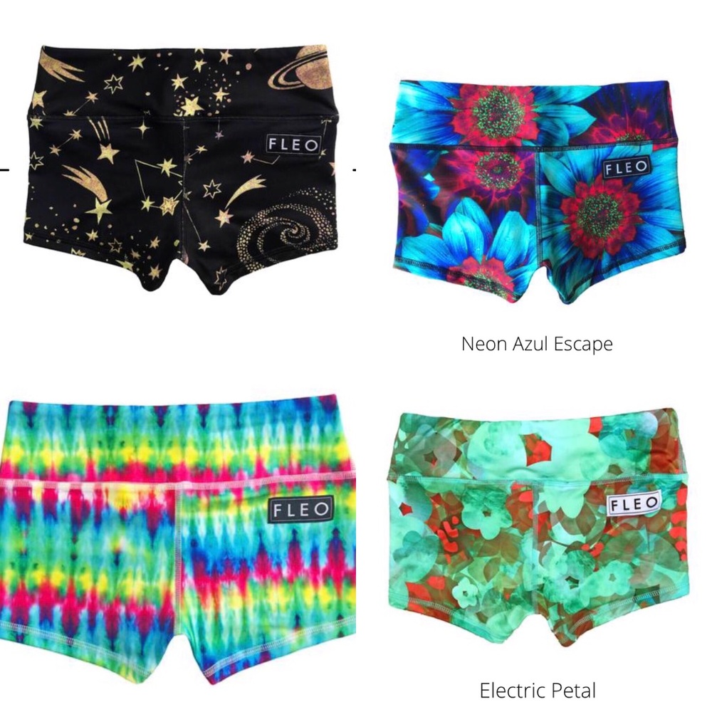 ISO any of these Fleo in XS